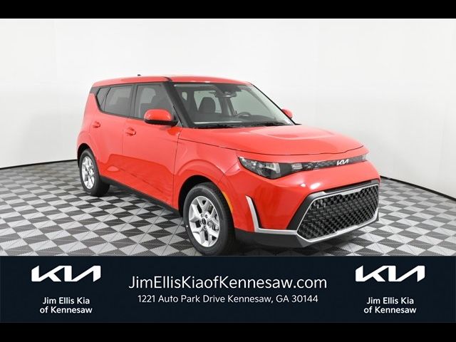 2025 Kia Soul S