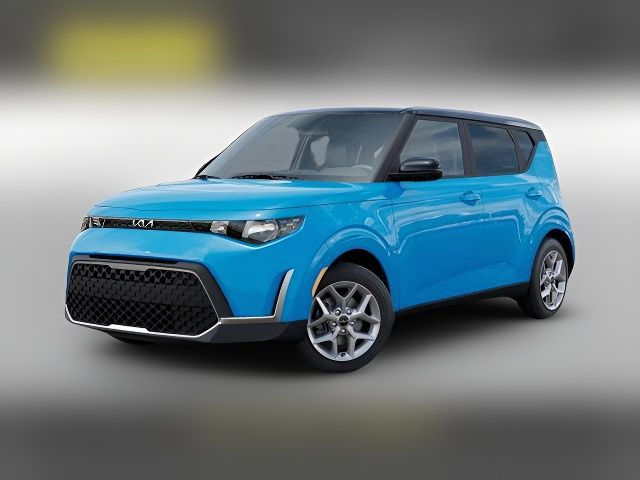 2025 Kia Soul S