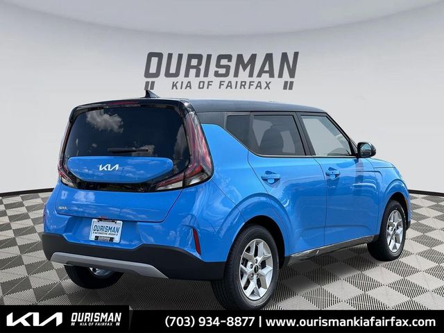 2025 Kia Soul S