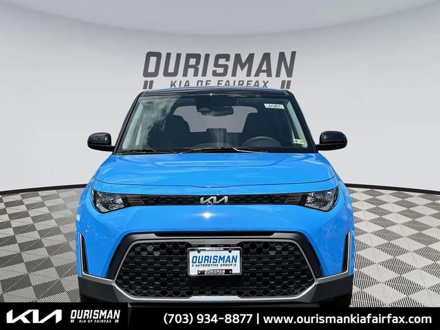 2025 Kia Soul S