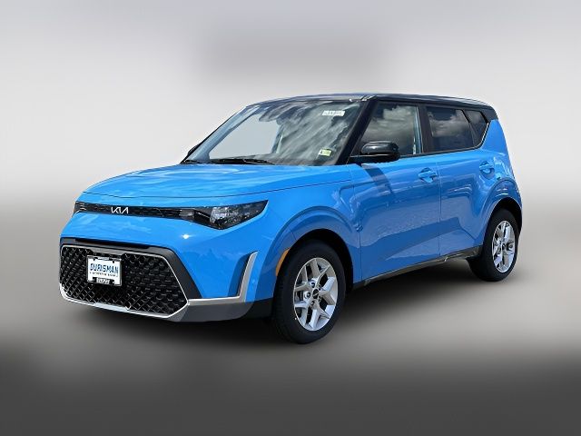 2025 Kia Soul S