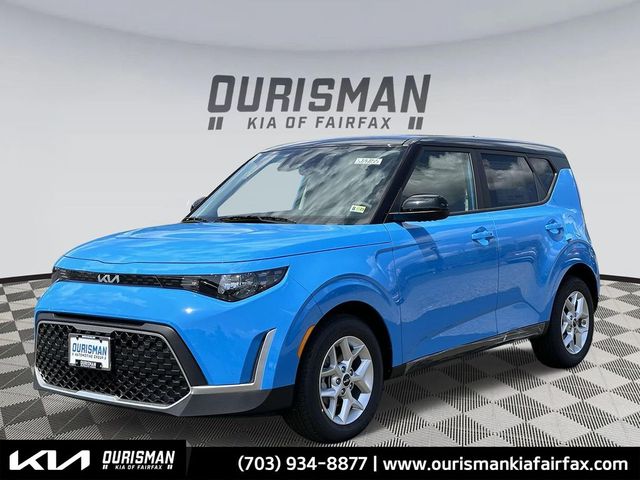 2025 Kia Soul S