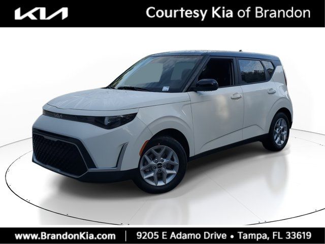 2025 Kia Soul S