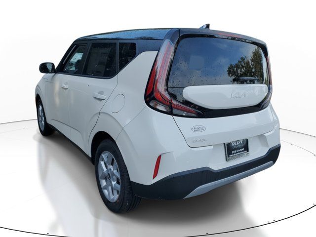 2025 Kia Soul S