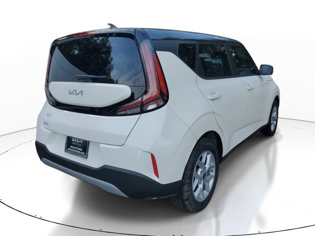 2025 Kia Soul S