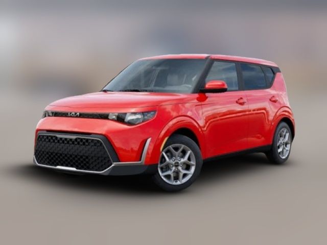 2025 Kia Soul S