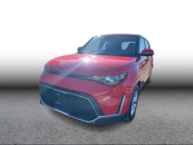 2025 Kia Soul S