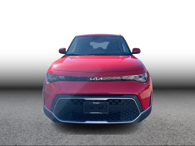 2025 Kia Soul S