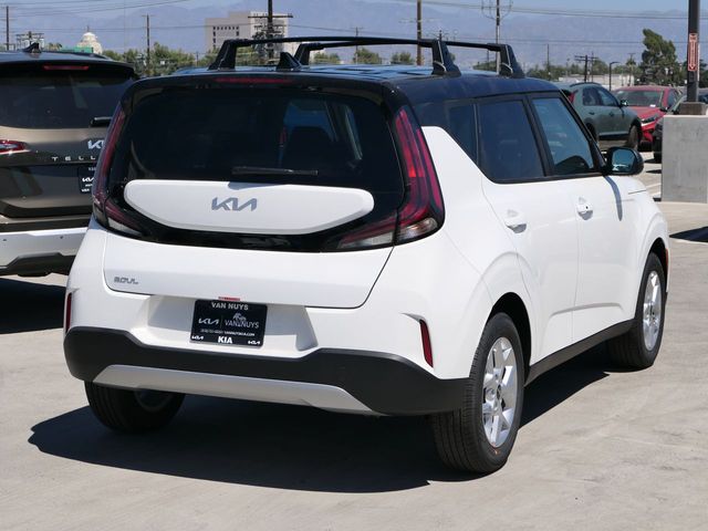 2025 Kia Soul S