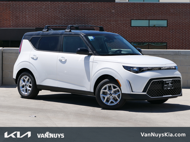 2025 Kia Soul S