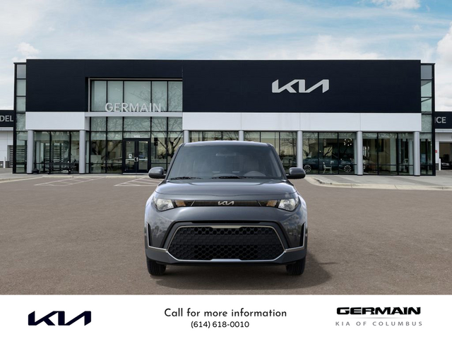 2025 Kia Soul S