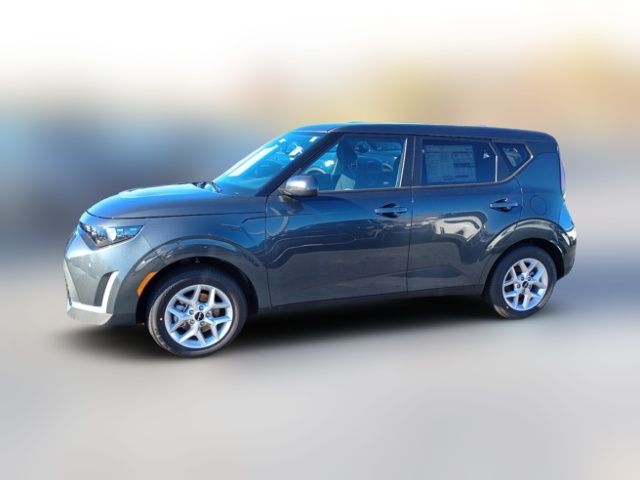 2025 Kia Soul S