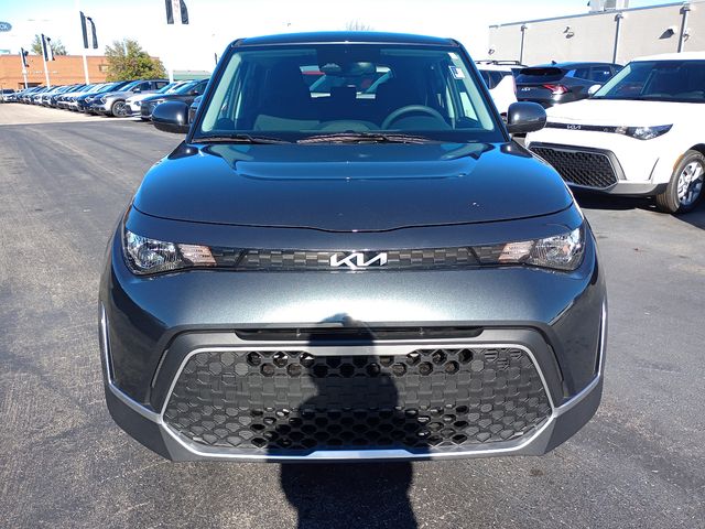 2025 Kia Soul S