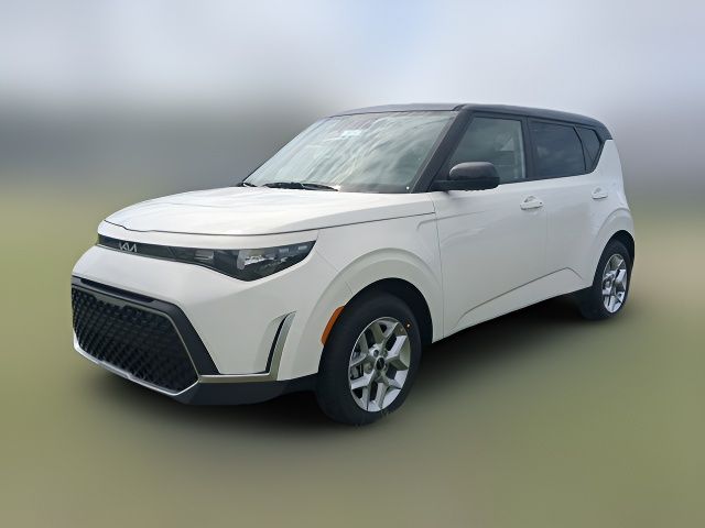 2025 Kia Soul S