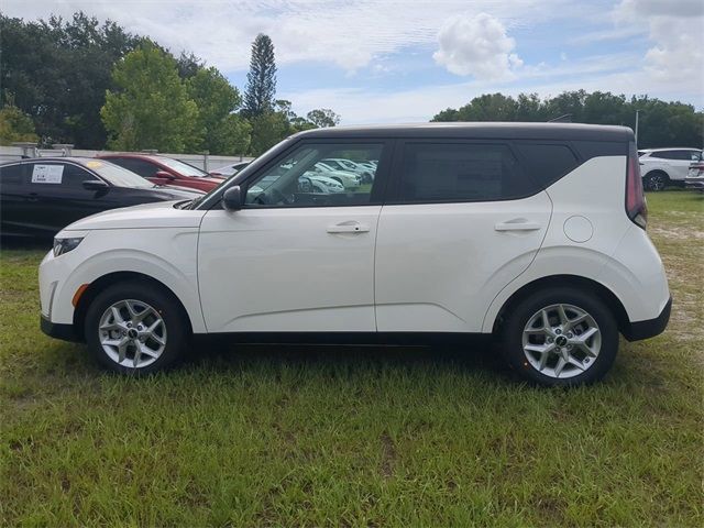 2025 Kia Soul S