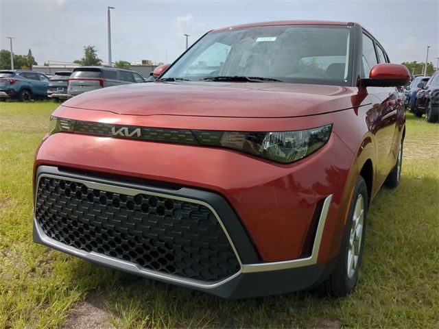 2025 Kia Soul S