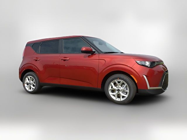 2025 Kia Soul S