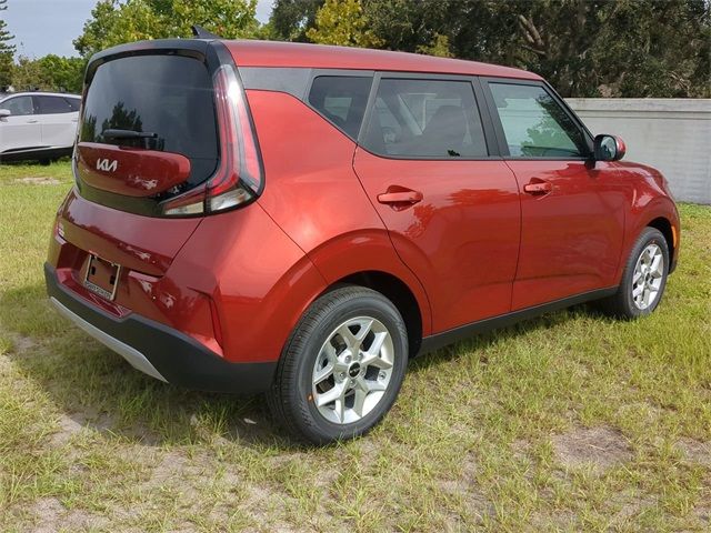 2025 Kia Soul S