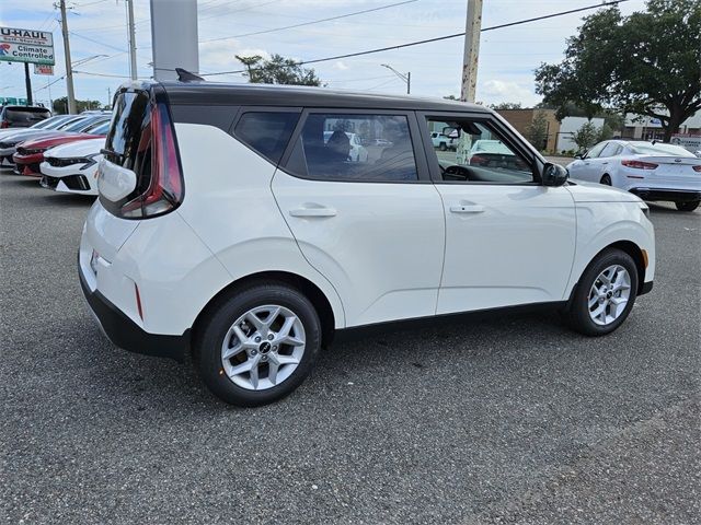 2025 Kia Soul S