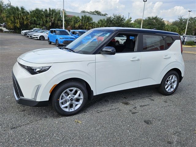 2025 Kia Soul S