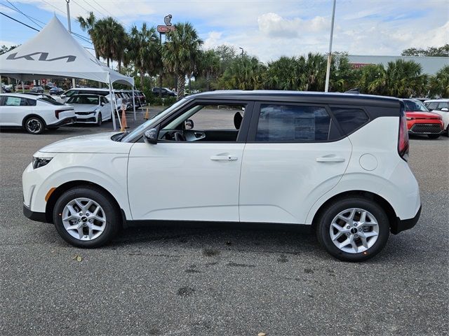 2025 Kia Soul S