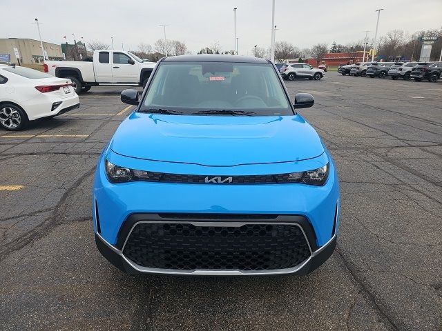 2025 Kia Soul S