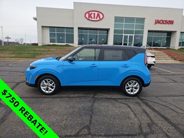 2025 Kia Soul S