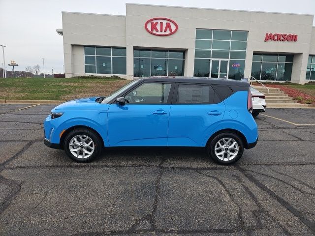 2025 Kia Soul S