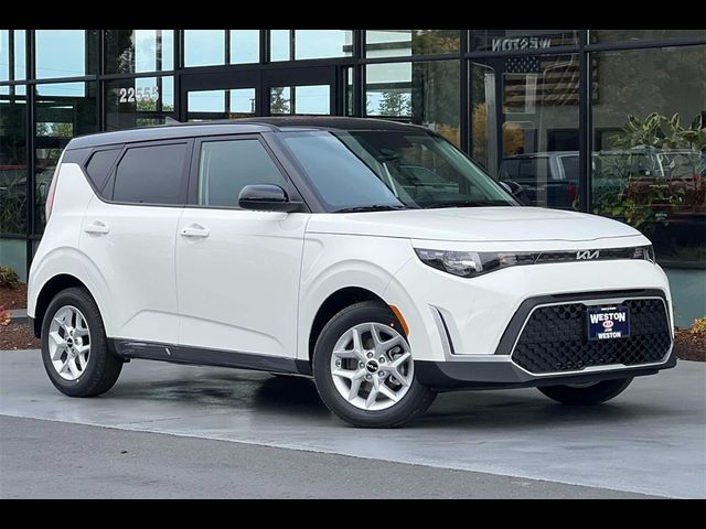 2025 Kia Soul S