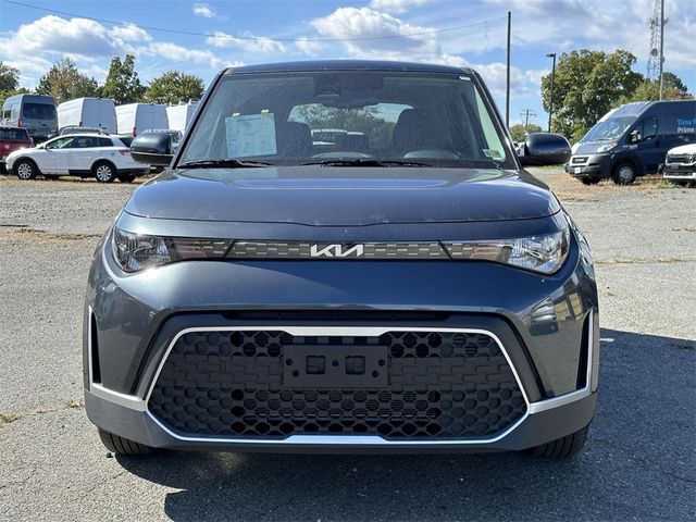 2025 Kia Soul S