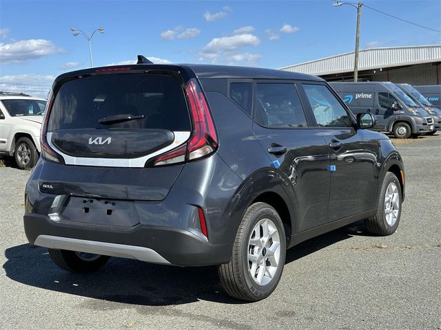 2025 Kia Soul S