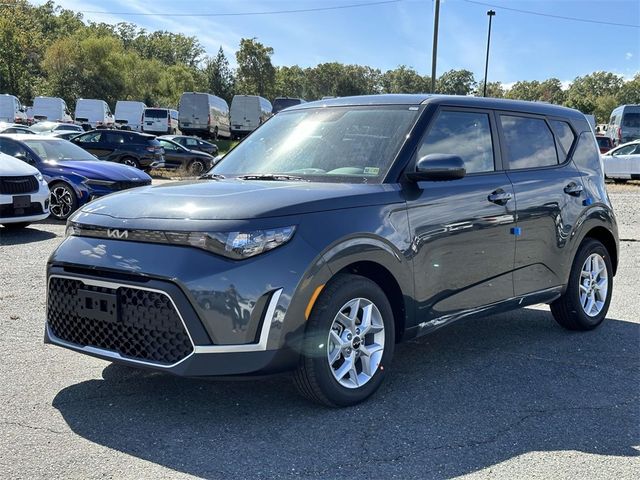 2025 Kia Soul S