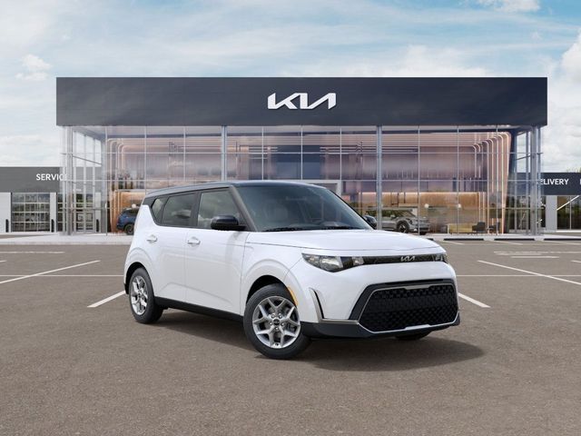 2025 Kia Soul S