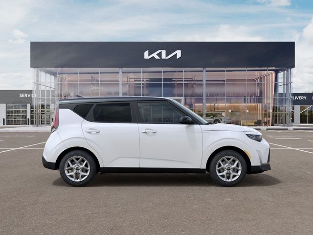 2025 Kia Soul S