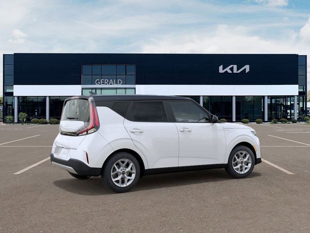 2025 Kia Soul S