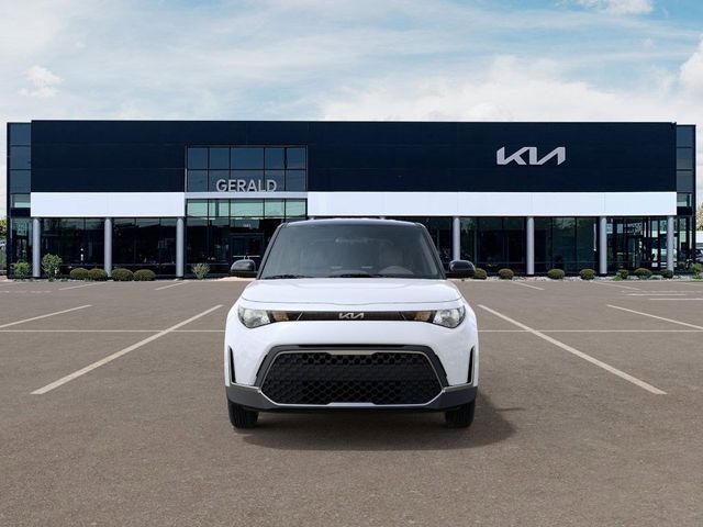 2025 Kia Soul S