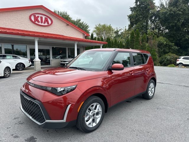 2025 Kia Soul S