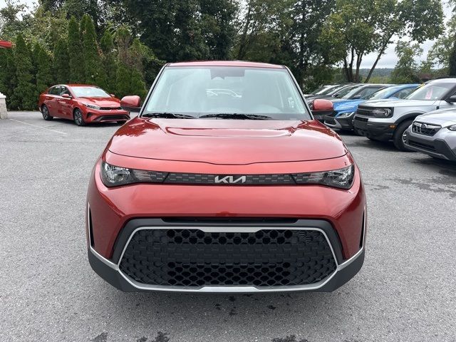 2025 Kia Soul S