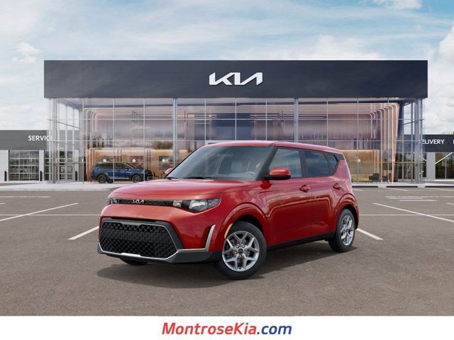 2025 Kia Soul S