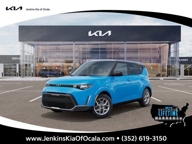 2025 Kia Soul S