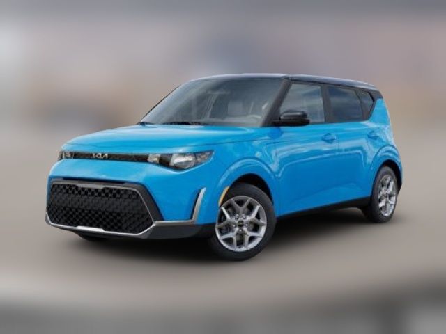 2025 Kia Soul S