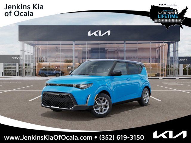 2025 Kia Soul S