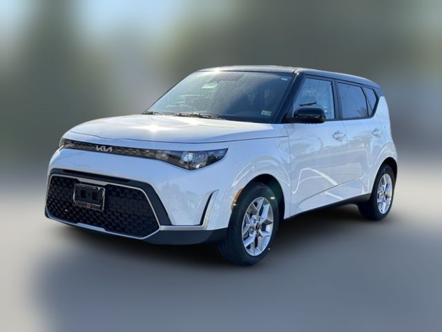 2025 Kia Soul S