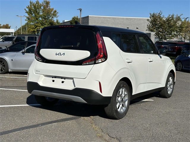 2025 Kia Soul S