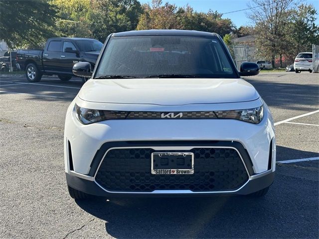 2025 Kia Soul S