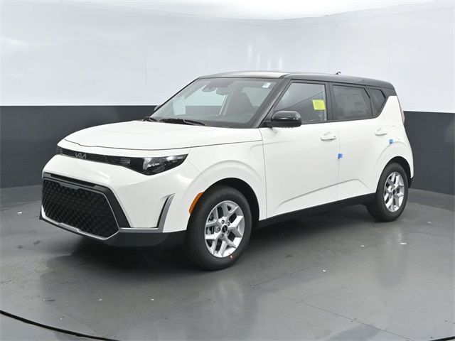 2025 Kia Soul S