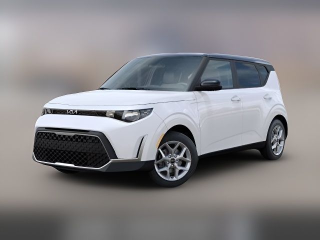 2025 Kia Soul S