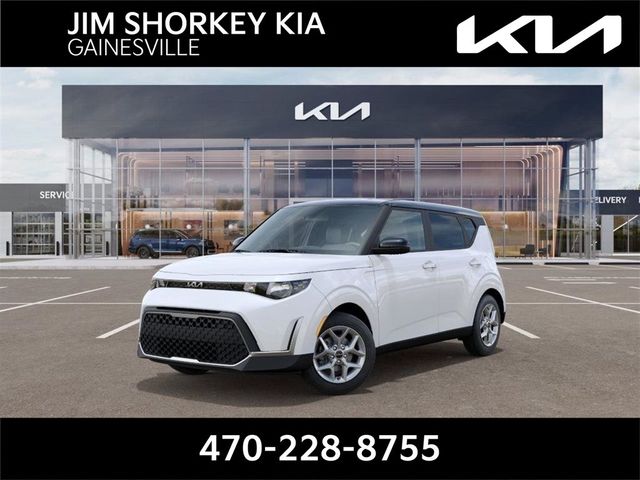 2025 Kia Soul S