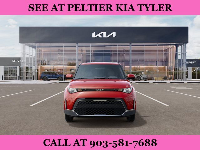 2025 Kia Soul S