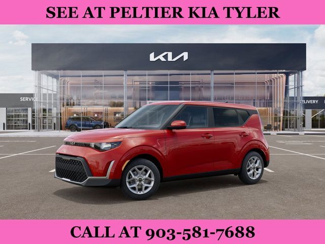 2025 Kia Soul S